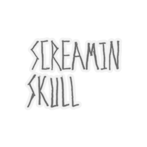 Screamin Skull